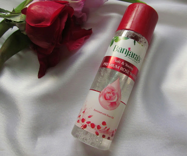 banjara's-premium-rose-water