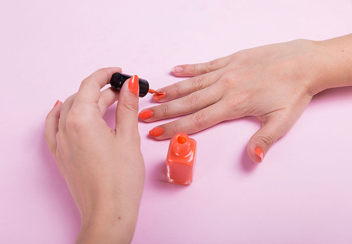 Steps to Do a Perfect Manicure at Home