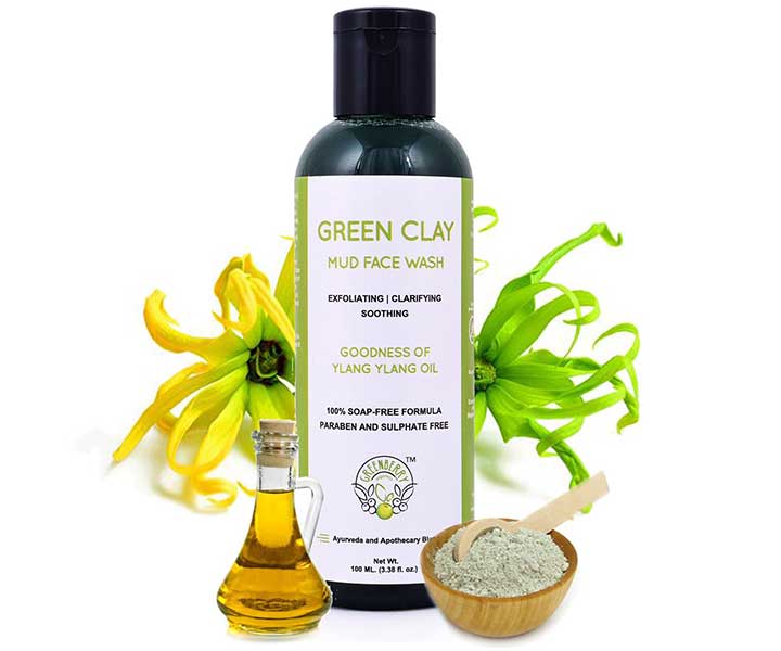 Best Face Wash for Oily Skin in India Greenberry Organics
