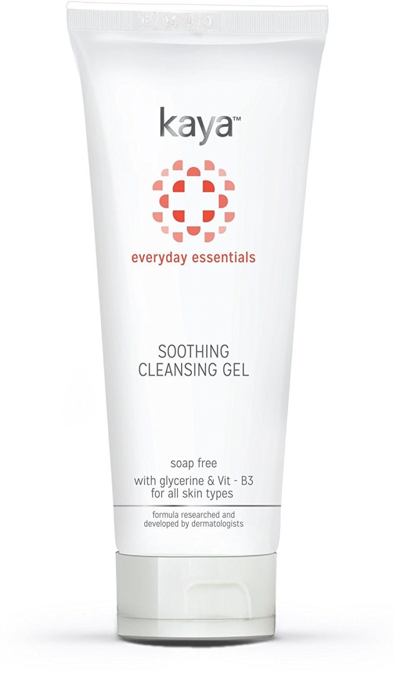 Soothing cleanser. Salicylic Cleansing Gel. Salicylic Cleansing Gel 480 мл. Kaya Skin Clinic.
