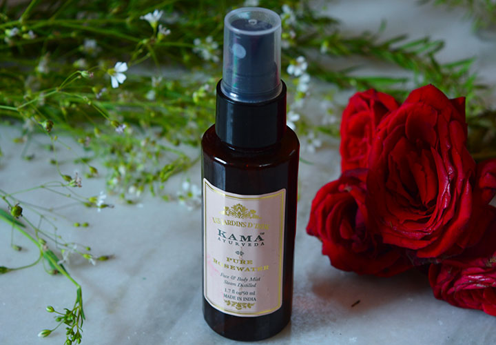 Kama Ayurveda Pure Rose Water Review