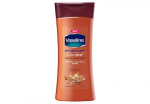 Best Body Lotions for Winter in India Vaseline Intensive Care Cocoa Glow Body Lotion