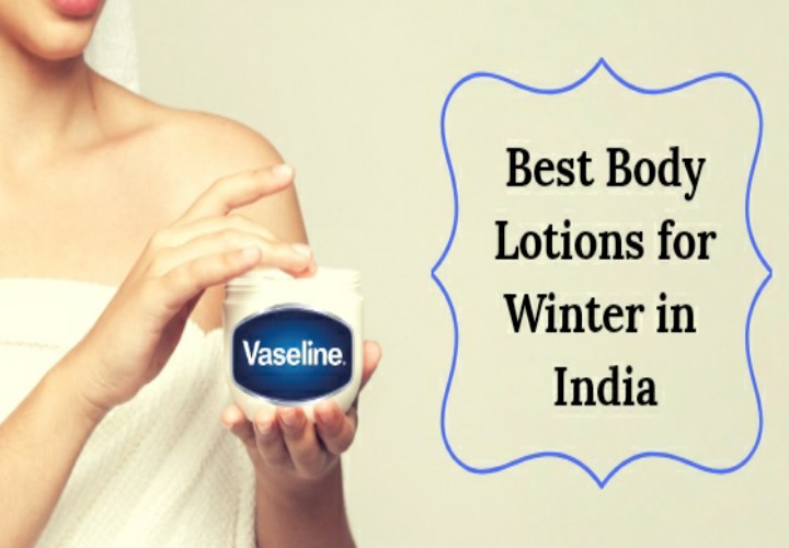 best winter care body lotion