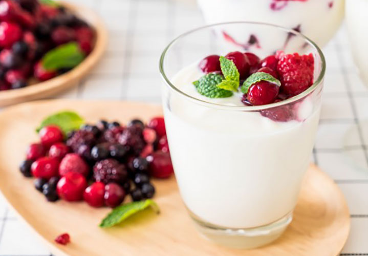 Tips to Get Naturally Glowing Skin Yogurt