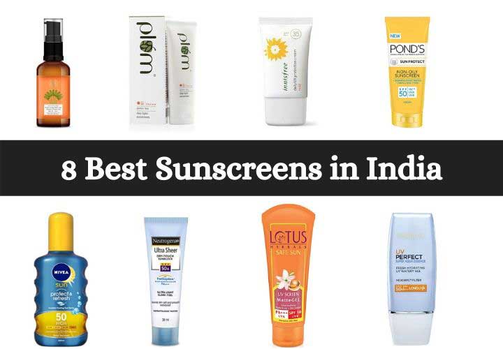 best sunscreen for indian summer