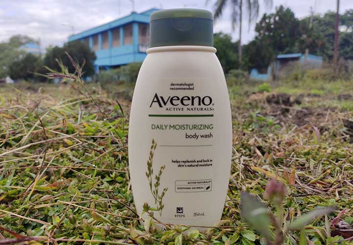 Aveeno Daily Moisturizing Body Wash