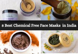 Best Chemical Free Face Masks in India