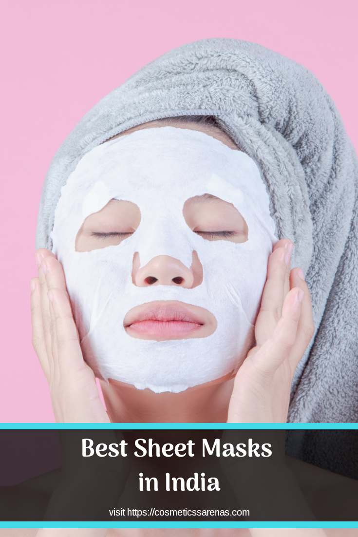 14 Best Sheet Masks in India You Need to Try This Year
