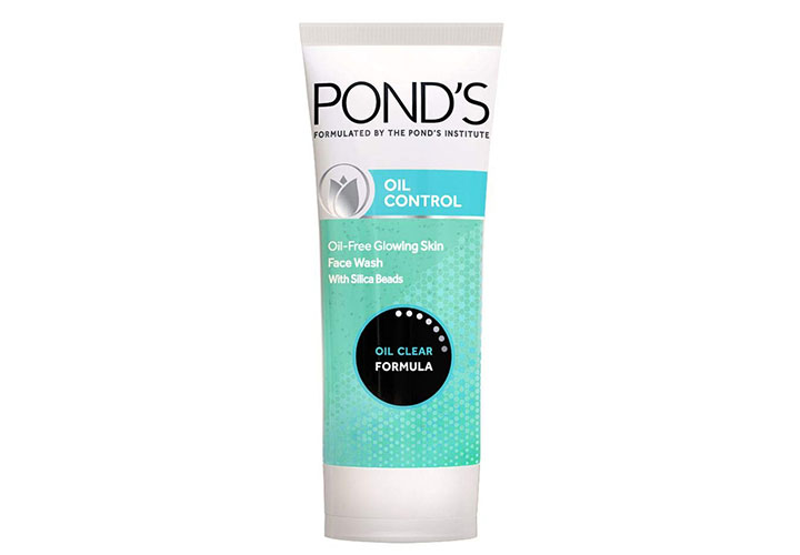 Ponds Oil Control Face Wash Best Face Wash in India under Rs.100