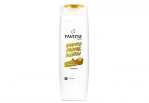 Best Affordable Anti Hair Fall Shampoos in India Pantene Advanced Hair Fall Solution Hair Fall Control Shampoo