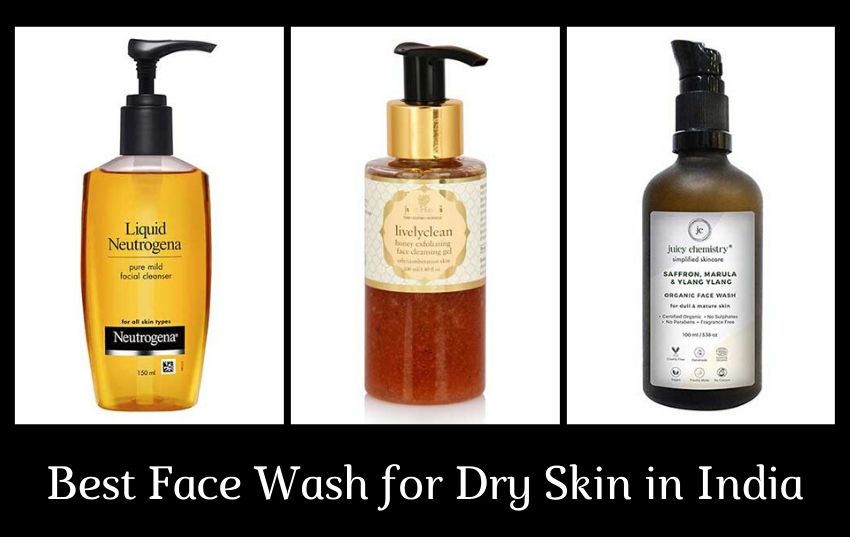 9 Best Face Wash for Dry Skin in India that You Must Buy A Brief Guide