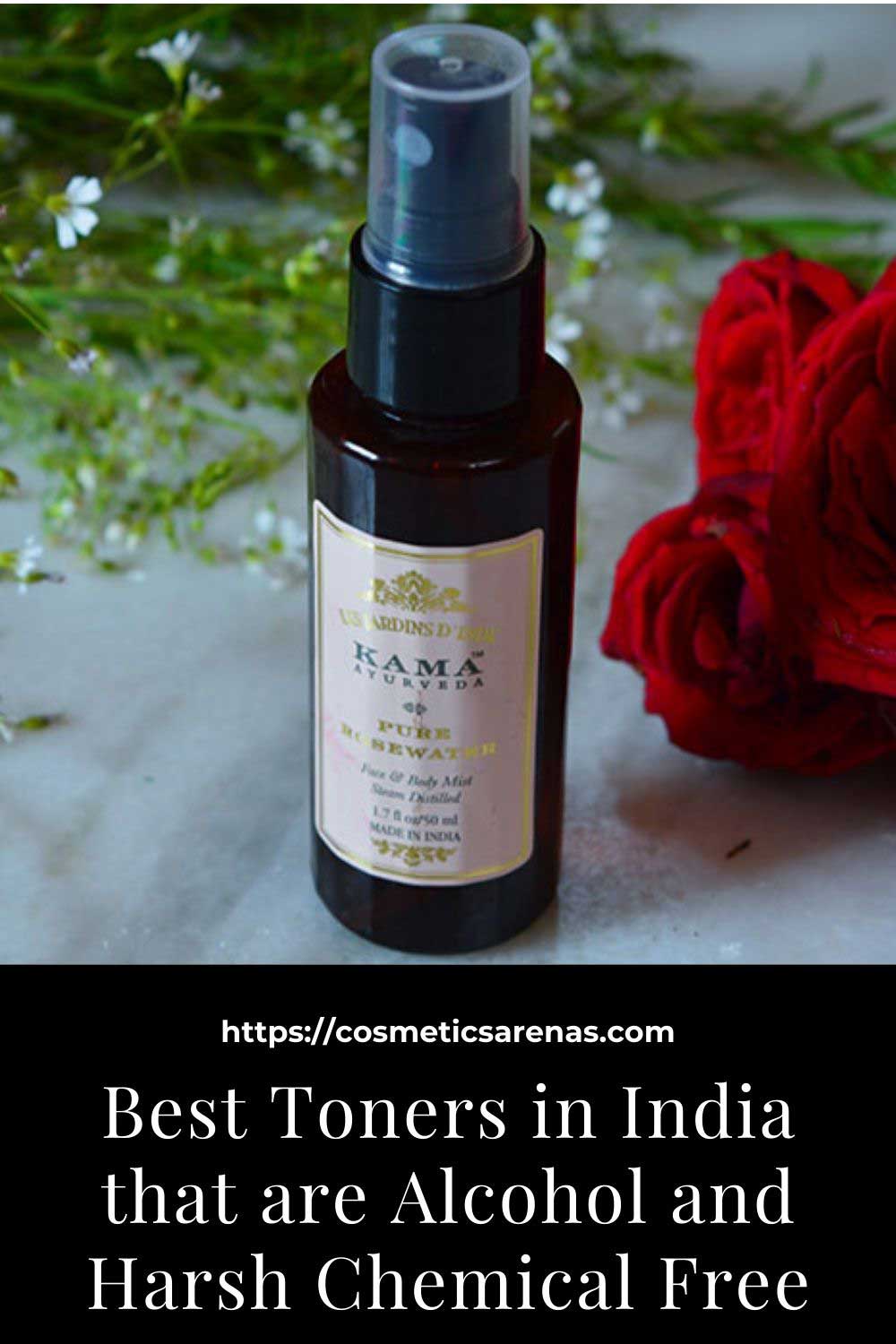11 Best Toner for Face in India Affordable Alcohol Free