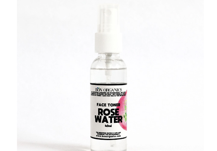 Bon Organics Face Toner Best Toners in India that are Affordable, Harsh Chemical Free, and Alcohol Free