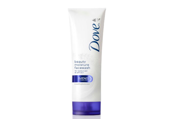 Dove Beauty Moisture Conditioning Facial Cleanser Best Face Wash for Dry Skin in India