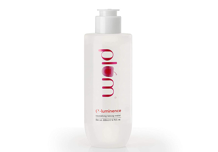 Plum E-Luminence Nourishing Toning Water Best Toners in India that are Harsh Chemical Free