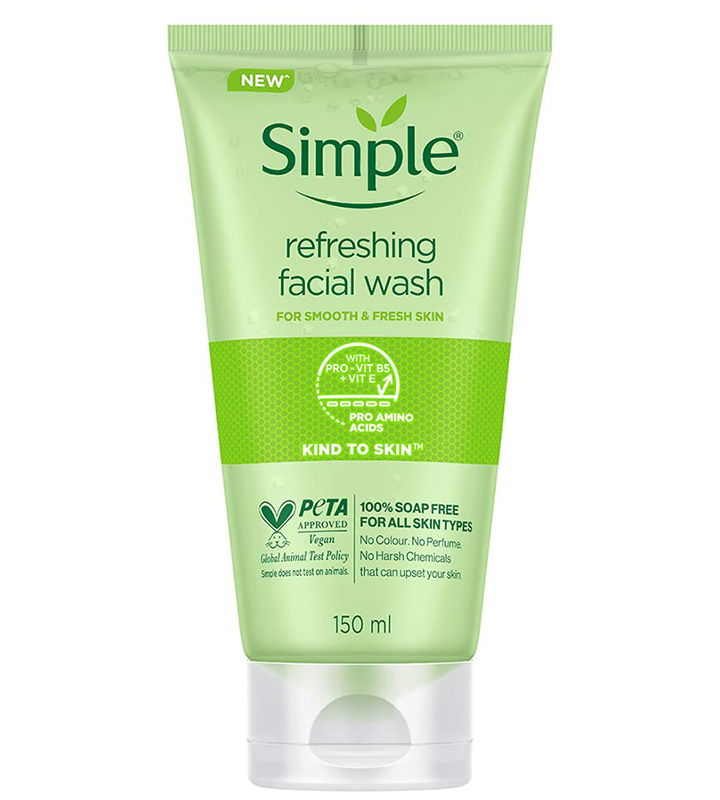 9 Best Face Wash for Dry Skin in India Your GlowGuide