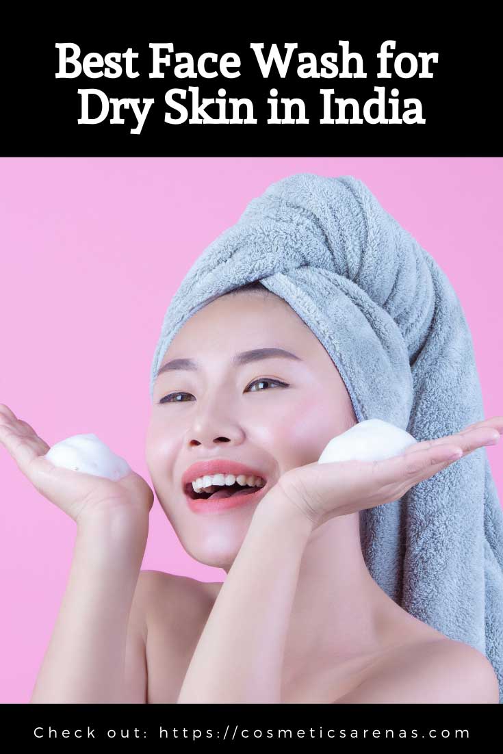 9 Best Face Wash for Dry Skin in India Your GlowGuide