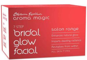 Aroma Magic Bridal Glow Facial Kit