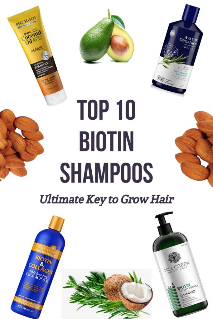 Best Biotin Shampoos of All Time