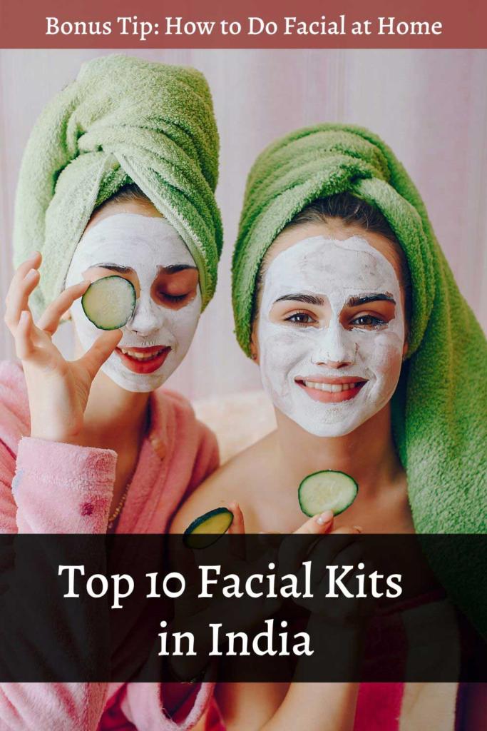 Best Facial Kits in India