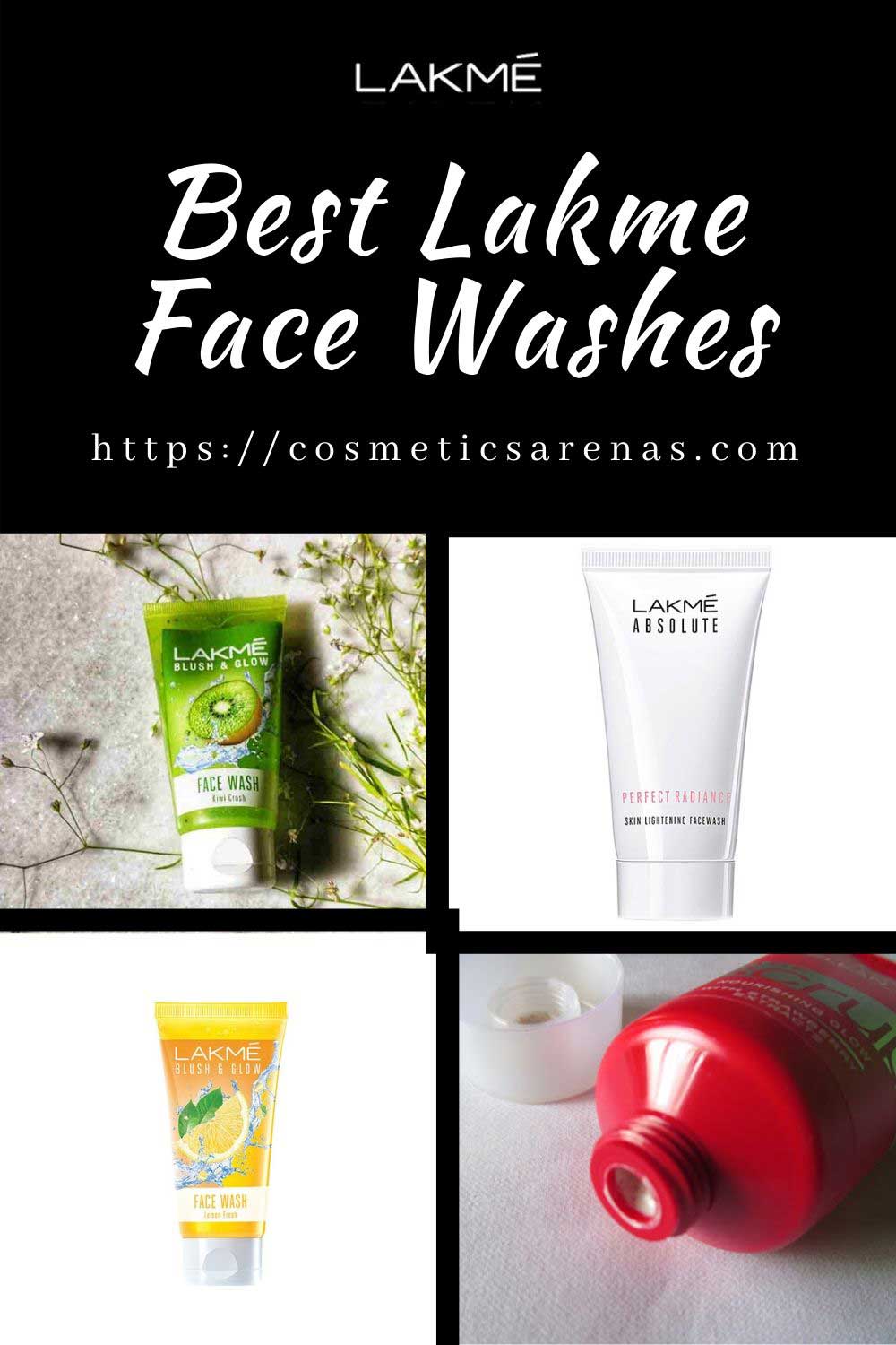 Top 7 Best Lakme Face Washes You Must Try This Year