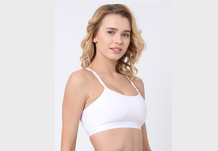 Cami Bra or Camisole Types of Bra