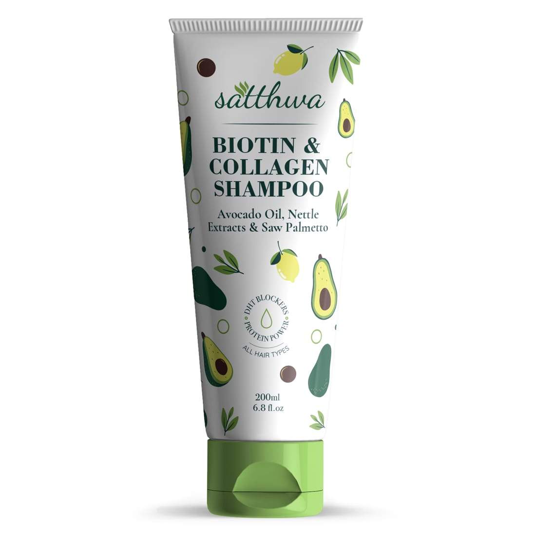 Satthwa Biotin and Collagen Shampoo The Best Biotin Shampoo