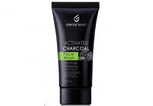 Gentle Beast Activated Charcoal Face Wash Best Face Wash for Men in India