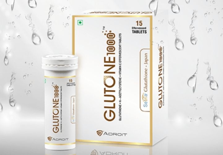 Glutone 1000 for Skin Lightening