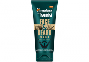 Himalaya Herbals Men Face & Beard Wash Best Men Face Wash in India