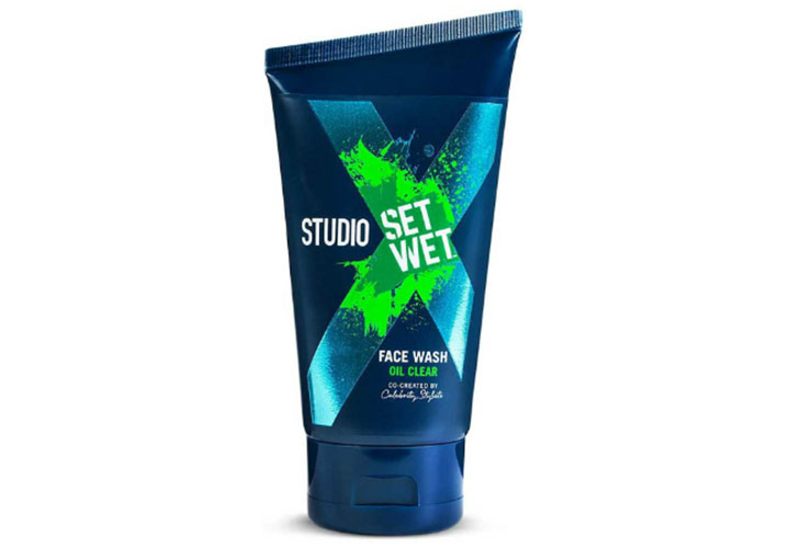 Set Wet Studio X Face Wash For Men Best Face Wash for Men in India