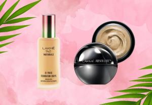 Best Lakme Foundations in India