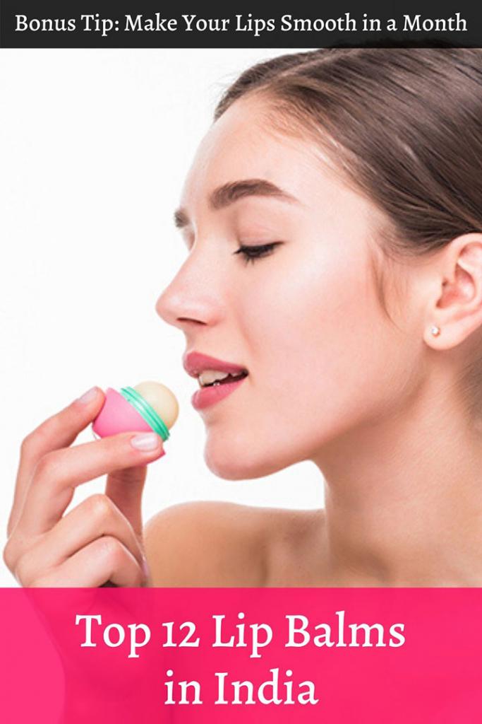 Best Lip Balms in India for Every Budget