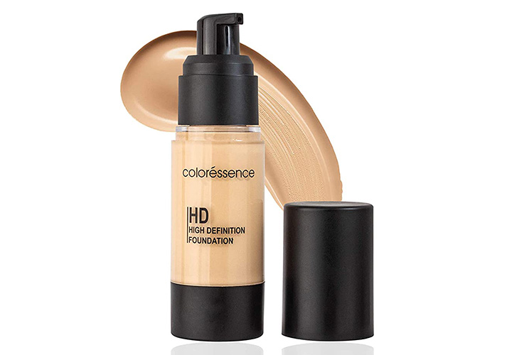 Coloressence High Definition Foundation Best Affordable Foundations in India