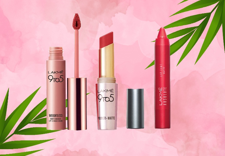 Best Lakme Lipsticks You Need This Year