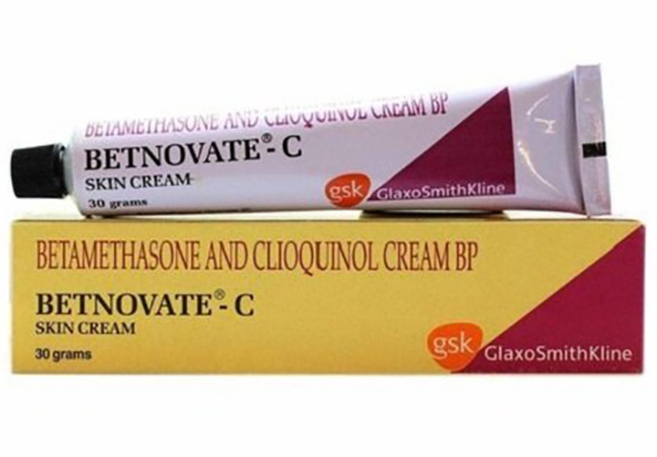 Betnovate C The Topical Steroid