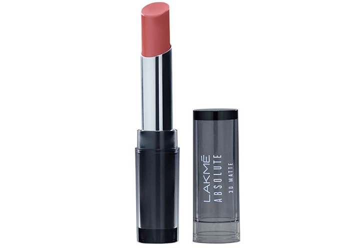 Lakme Absolute 3D Lipstick Best Lakme Lipstick