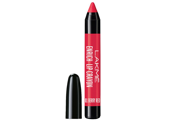 Lakme Enrich Lip Crayon Best Lakme Crayon Lipstick
