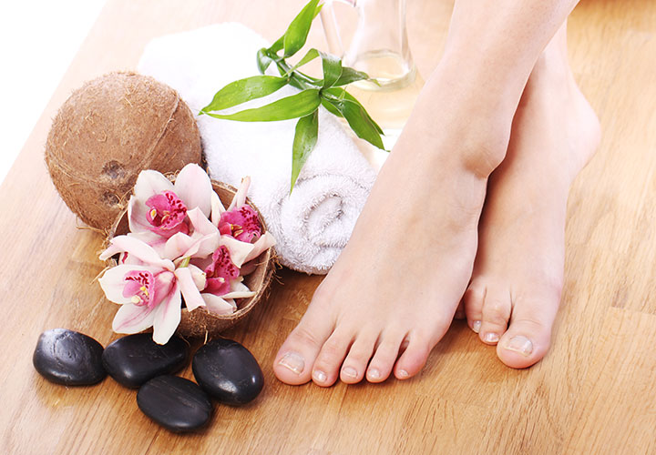 How to Do Pedicure at Home
