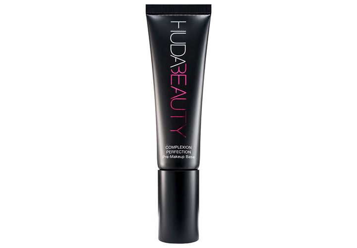 Huda Beauty Complexion Perfection Pre-makeup Base Best Primer for Dry Skin