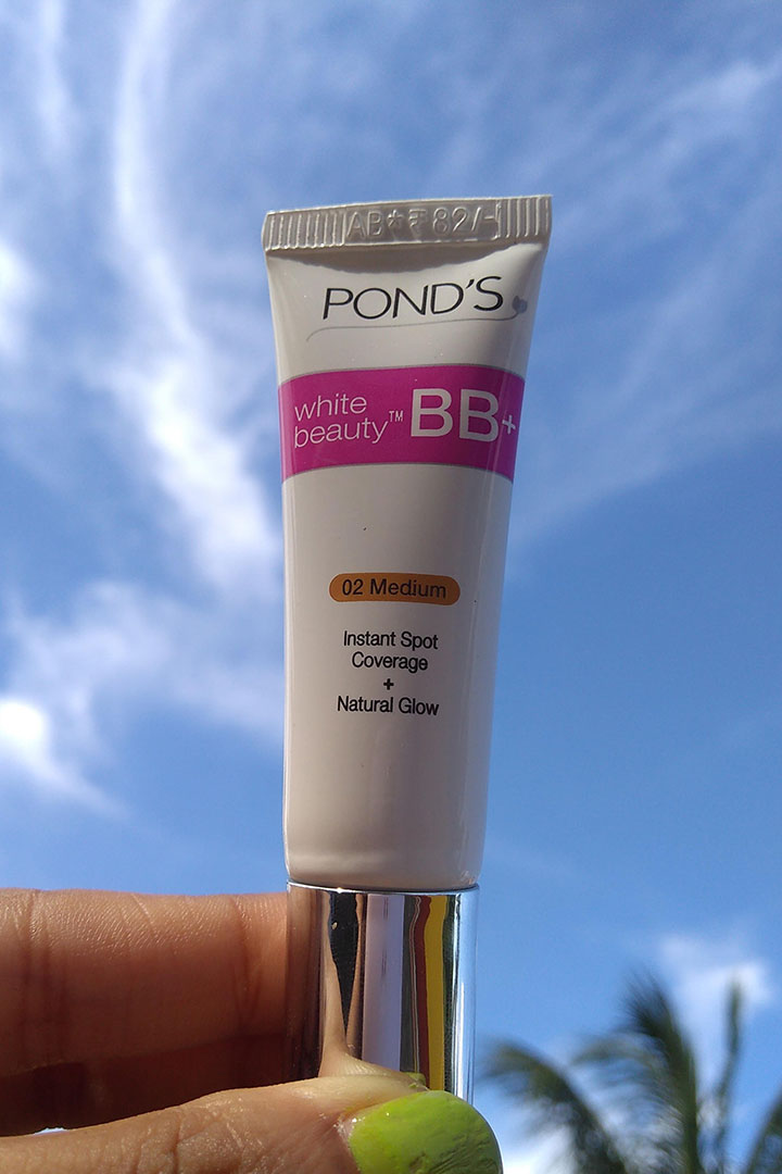 My Experience With Pond's White Beauty BB+ Fairness Cream