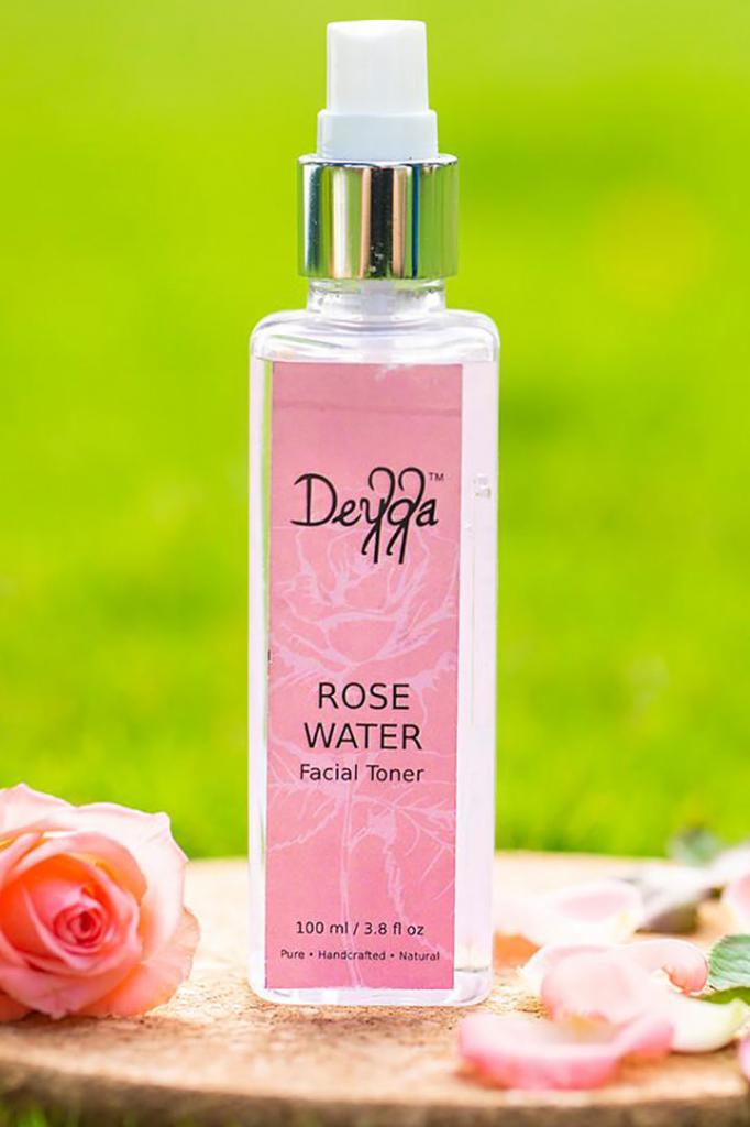 9 Purest and Best Rose Water in India Your Skin Needs to Sip In