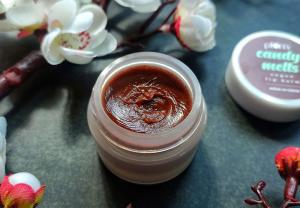 Plum Candy Melts Vegan Lip Balm Review with Ingredient Analysis