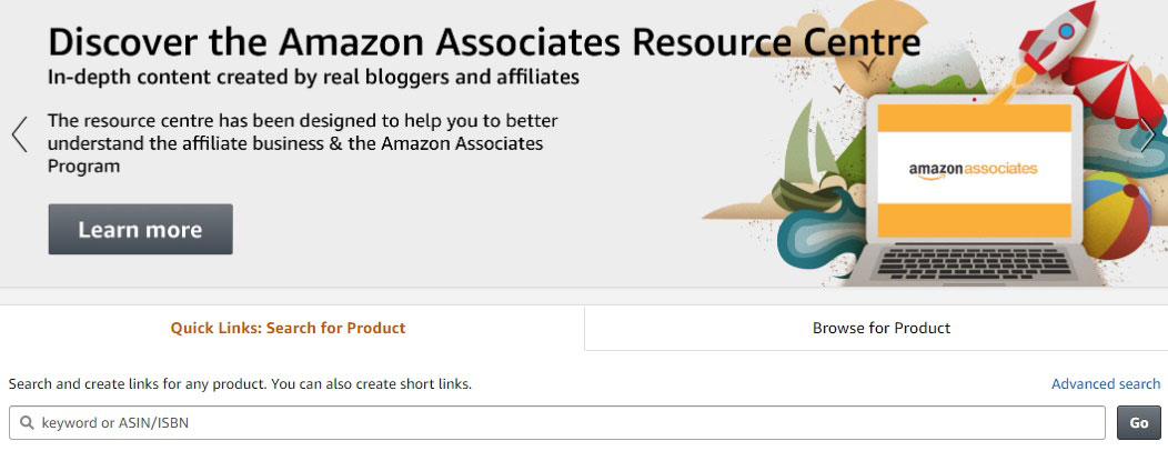 A Guide to Earn Through Amazon Associates Affiliate Marketing Program