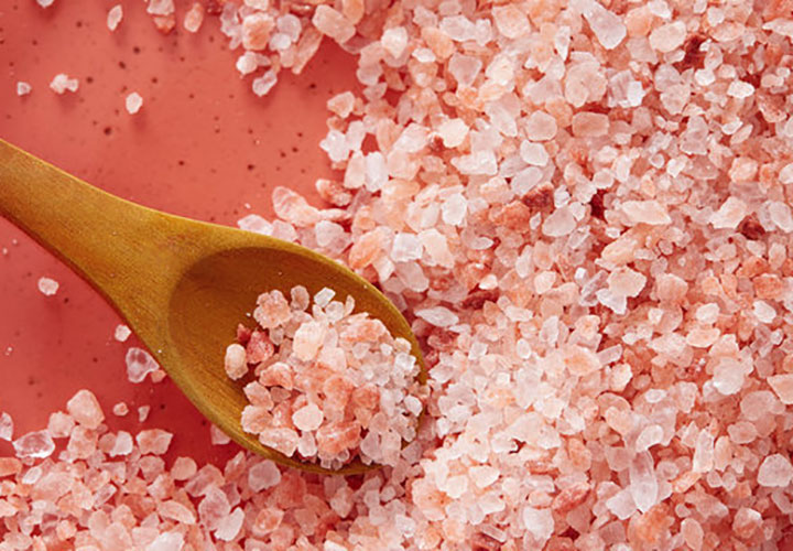 Himalayan Pink Bath Salt and Its Health Benefits