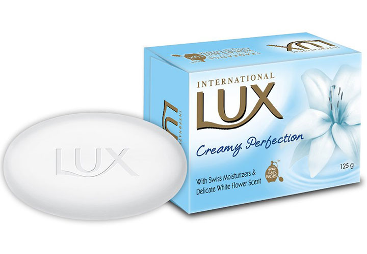 Lux International Creamy Perfection Soap Bar The Best Soap in India