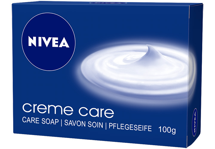 NIVEA Creme Care Soap The Best Soap in India