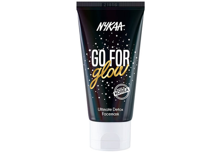 Nykaa Go For Glow Peel Off Mask Nykaa Skincare Products