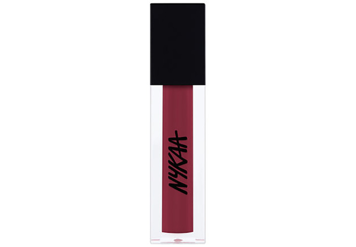 Nykaa Matte To Last! Liquid Mini Lipstick Best Nykaa Makeup Products