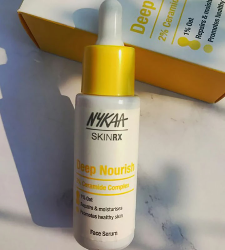 Nykaa SKINRX 2% Ceramide Serum Best Nykaa Skincare Products